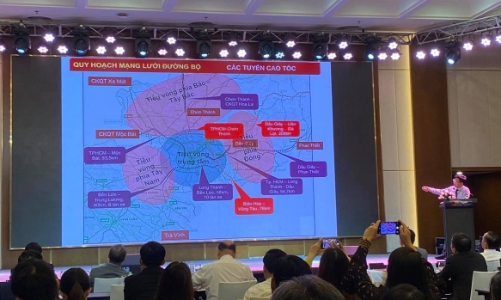 Chuyên gia hiến kế tạo quỹ đất sạch phát triển đô thị vùng Tp. Hồ Chí Minh