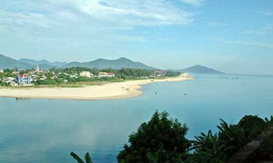 Dự án Nam Hội An có tổng vốn đầu tư 4 tỷ USD, vừa được cấp giấy chứng nhận trong tháng này. 
