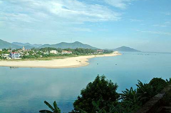 Dự án Nam Hội An có tổng vốn đầu tư 4 tỷ USD, vừa được cấp giấy chứng nhận trong tháng này. 