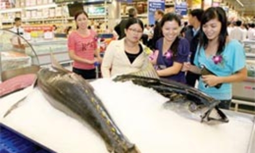 Quản trị thương mại truyền thống