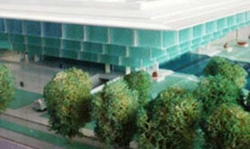 2.300 tỷ đồng xây Bảo tàng Hà Nội