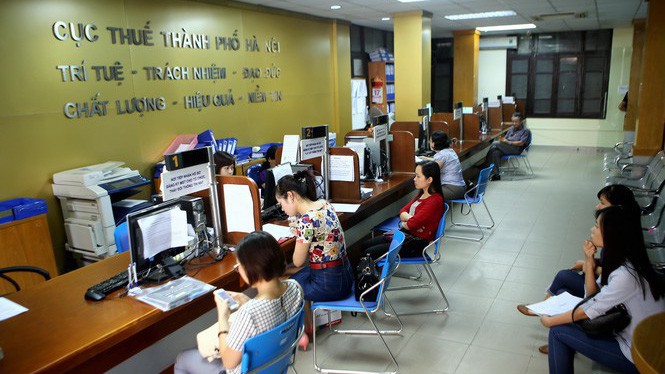 Hà Nội công khai các đơn vị nợ thuế, phí đợt tháng 9/2019