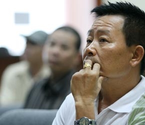 Mức giảm đồng loạt và mạnh của các cổ phiếu lớn là mối lo ngại lớn của nhà đầu tư.