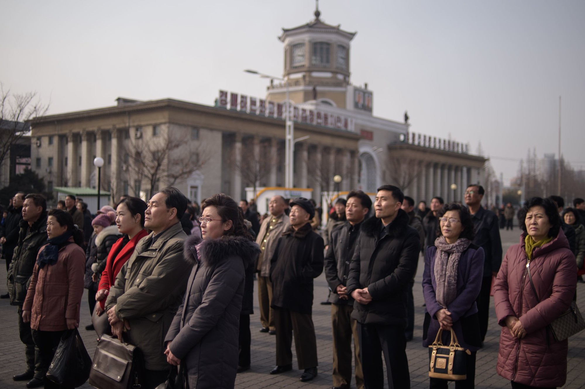 Những khoảnh khắc đáng nhớ của thượng đỉnh Mỹ-Triều tại Hà Nội - Ảnh 12.