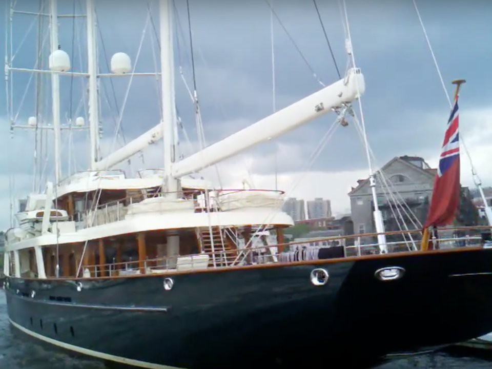 Loạt du thuyền xa xỉ của các tỷ phú công nghệ - Ảnh 11.