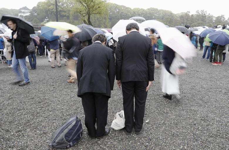 Chùm ảnh: Nước Nhật trong ngày đầu tiên thời Lệnh Hòa - Ảnh 14.