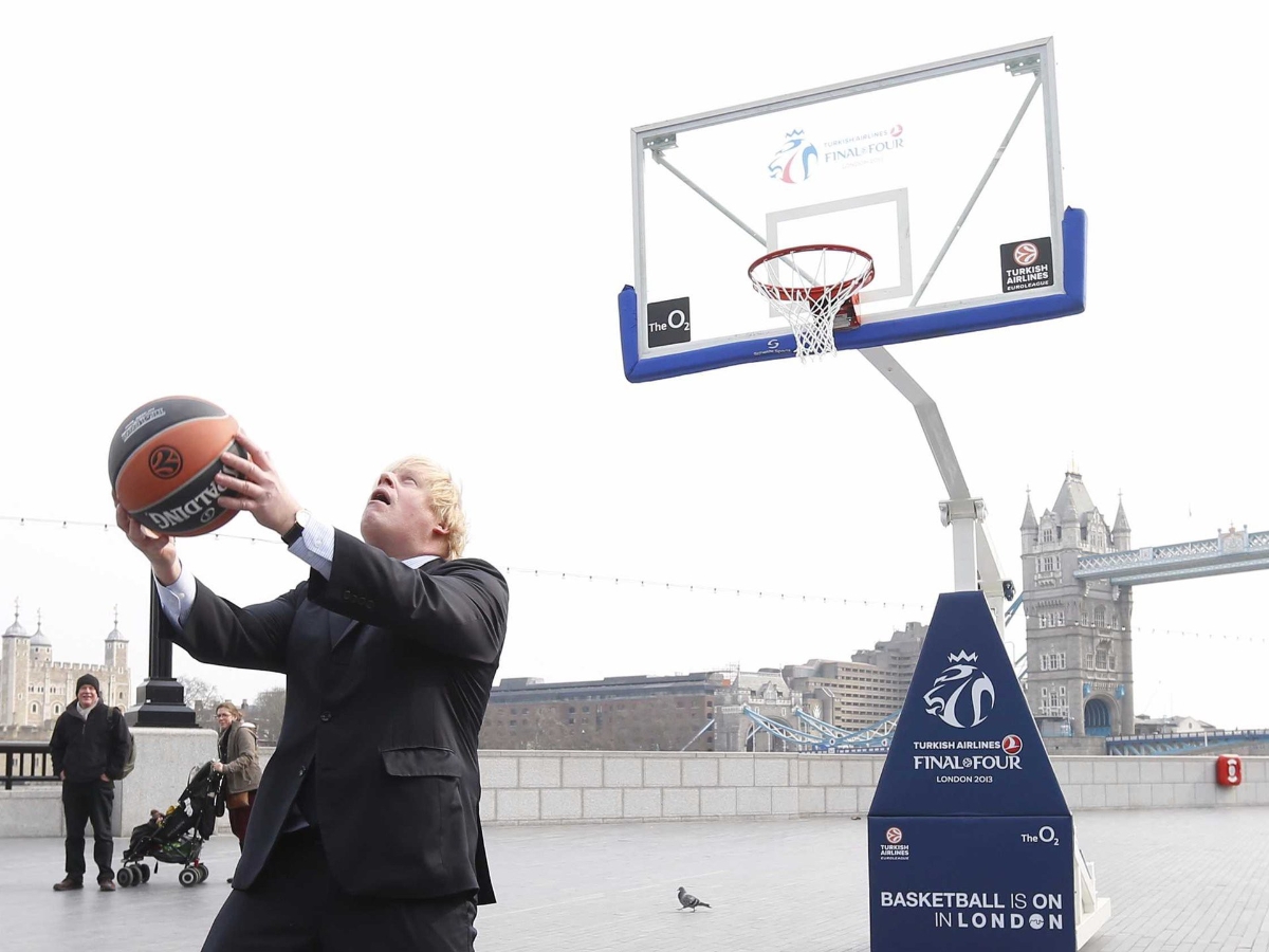 Sự nghiệp chính trị của tân thủ tướng Anh Boris Johnson - Ảnh 9.