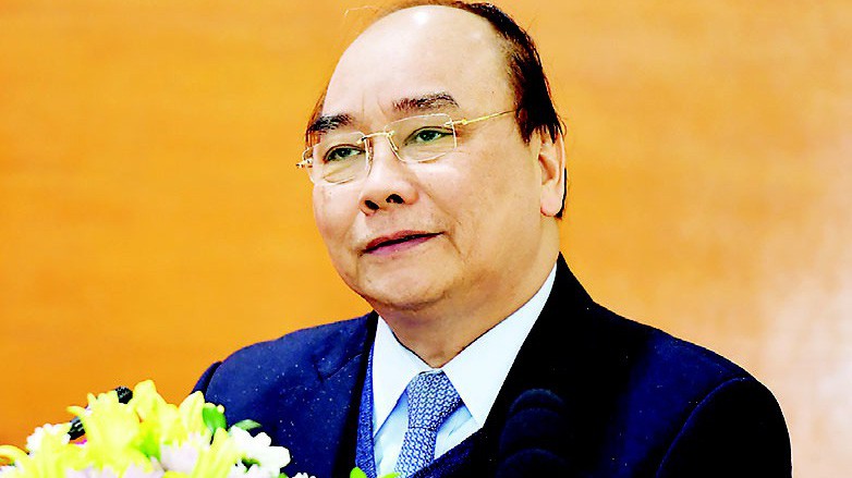 Thủ tướng Nguyễn Xuân Phúc