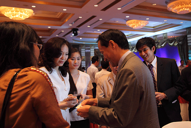 100 doanh nghiệp Việt - Nhật giao lưu tại Hà Nội