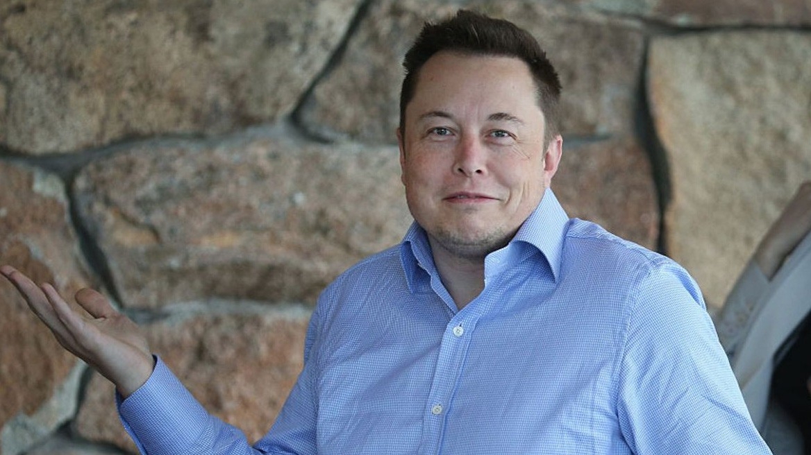 Elon Musk - CEO của Tesla - Ảnh: Getty Images.