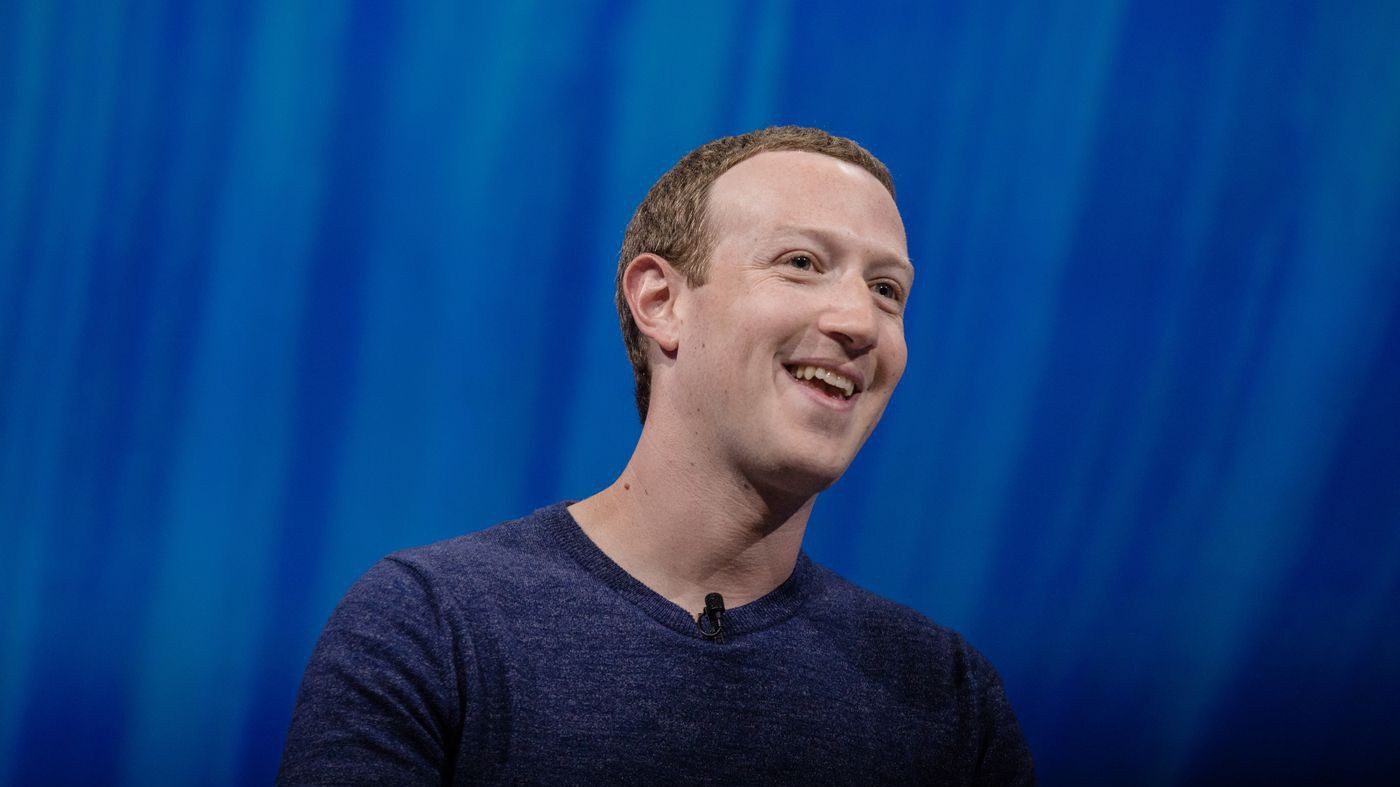 Mark Zuckerberg - Ảnh: Getty Images.