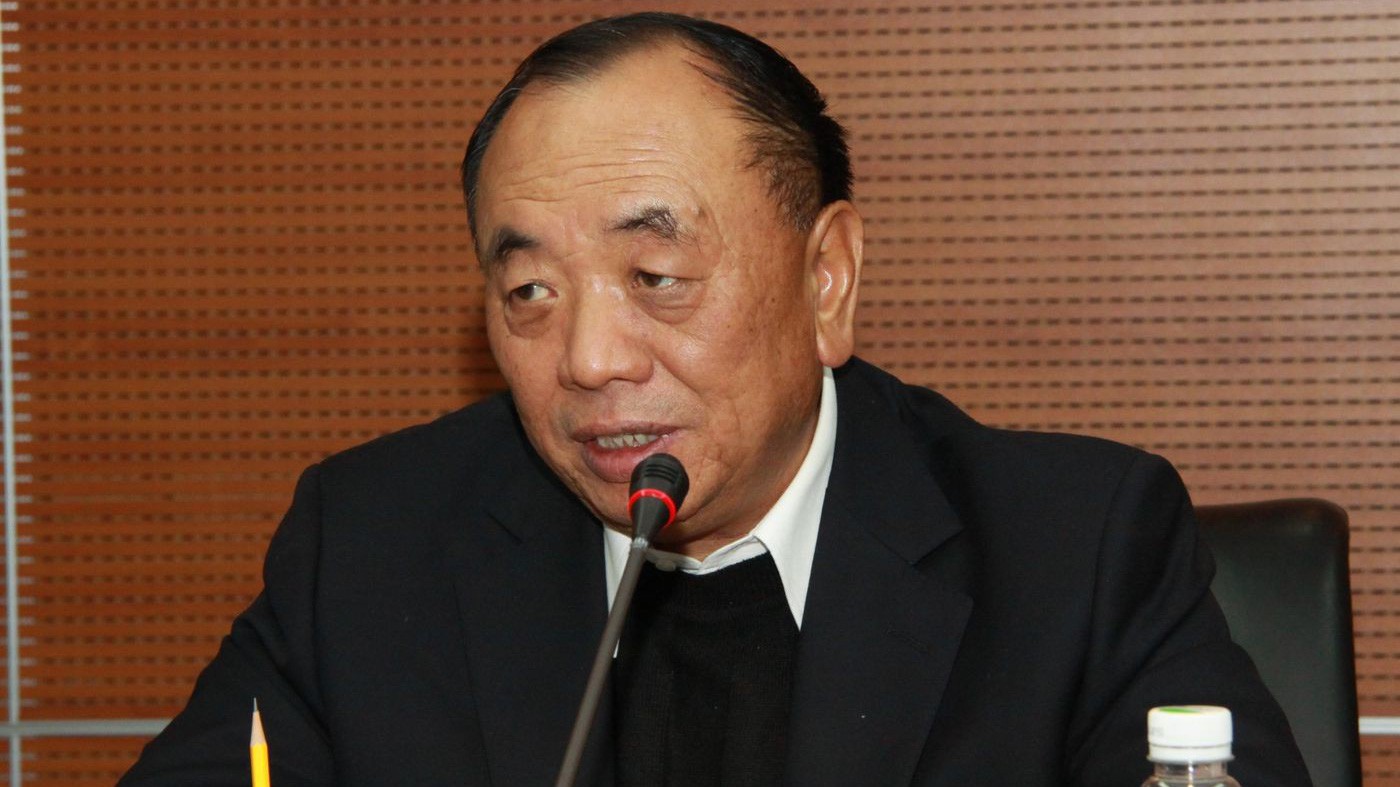 Li Xiting - Ảnh: Imaginechina.