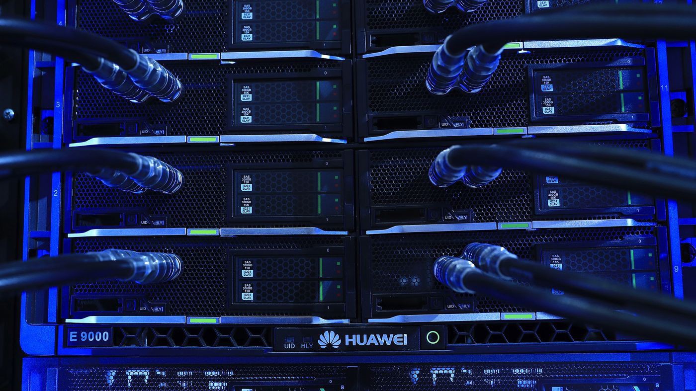 Hiện Huawei sở hữu 56.492 bằng sáng chế có hiệu lực - Ảnh: AP.