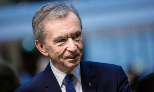 Trùm thời trang Pháp gia nhập 