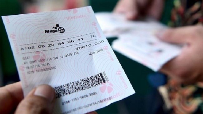 Vietlott cho biết nếu khách hàng không tới nhận thì số tiền trên sẽ được ghi nhận vào doanh thu của doanh nghiệp. 