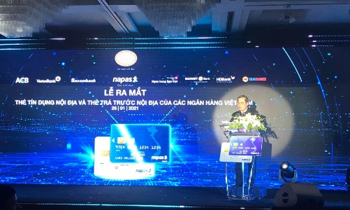 Tiếp tục tập trung triển khai tiêu chuẩn cơ sở về thẻ chip nội địa