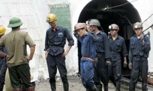 Ngành than đặt hàng đào tạo theo nhu cầu