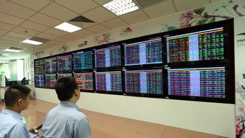 3 cổ phiếu được lọt rổ VN30 trong đợt này.