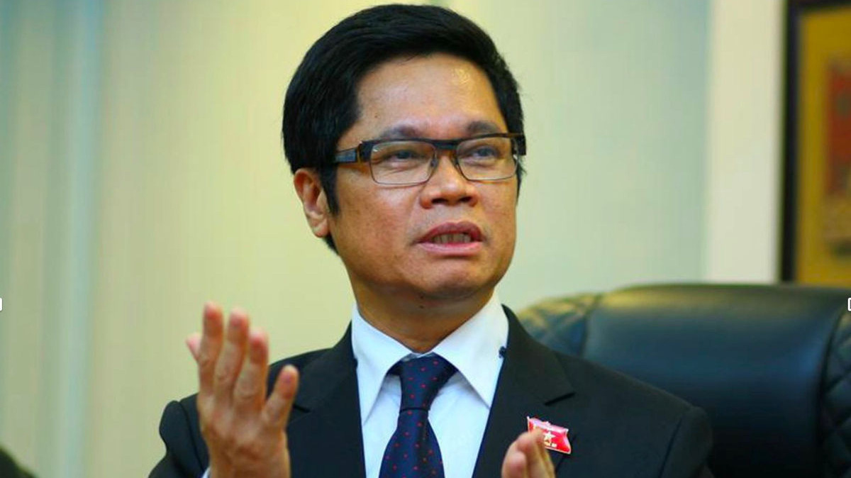 TS. Vũ Tiến Lộc, Chủ tịch Phòng Thương mại và Công nghiệp Việt Nam (VCCI)