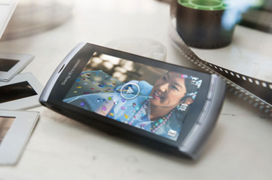 Nhiều mẫu di động ngày nay hỗ trợ quay video chất lượng cao.