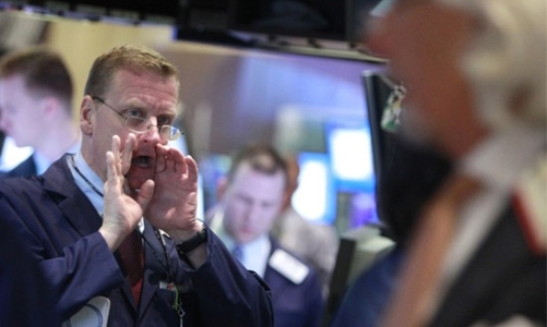 30 phút giao dịch đi vào lịch sử Phố Wall