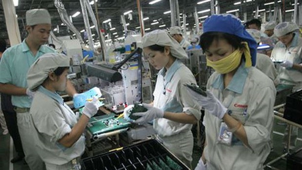 Việc sản xuất phụ thuộc quá nhiều vào nguyên vật liệu, linh kiện nhập khẩu cũng là rủi ro không nhỏ của các doanh nghiệp Nhật Bản tại Việt Nam.