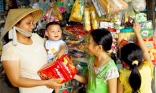 Kênh phân phối nội địa thua vì... lợi nhuận?