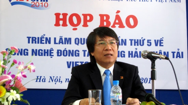 Bổ nhiệm tổng giám đốc mới cho Vinashin