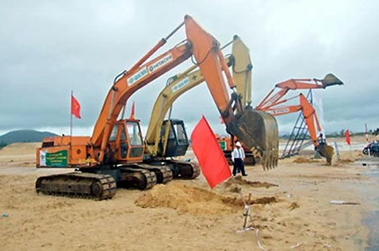 Các tỉnh thành đều muốn được thành lập các khu kinh tế vì nhiều lý do.