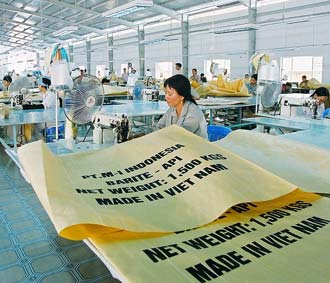 Con số kỷ lục hơn 20 tỷ USD vốn đầu tư nước ngoài được cấp phép đầu tư tại Việt Nam trong năm 2007 khẳng định vị thế của khối các doanh nghiệp này.