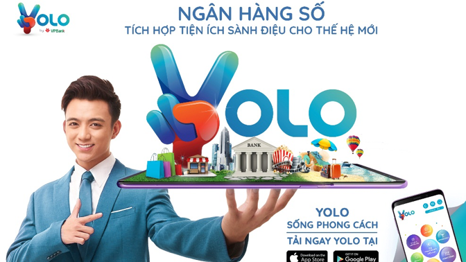  Yolo cho phép người dùng sử dụng kết nối với một hệ sinh thái đa dạng khác và có thể thoải mái gọi taxi, nghe nhạc, đặt đồ ăn, đặt phòng du lịch…