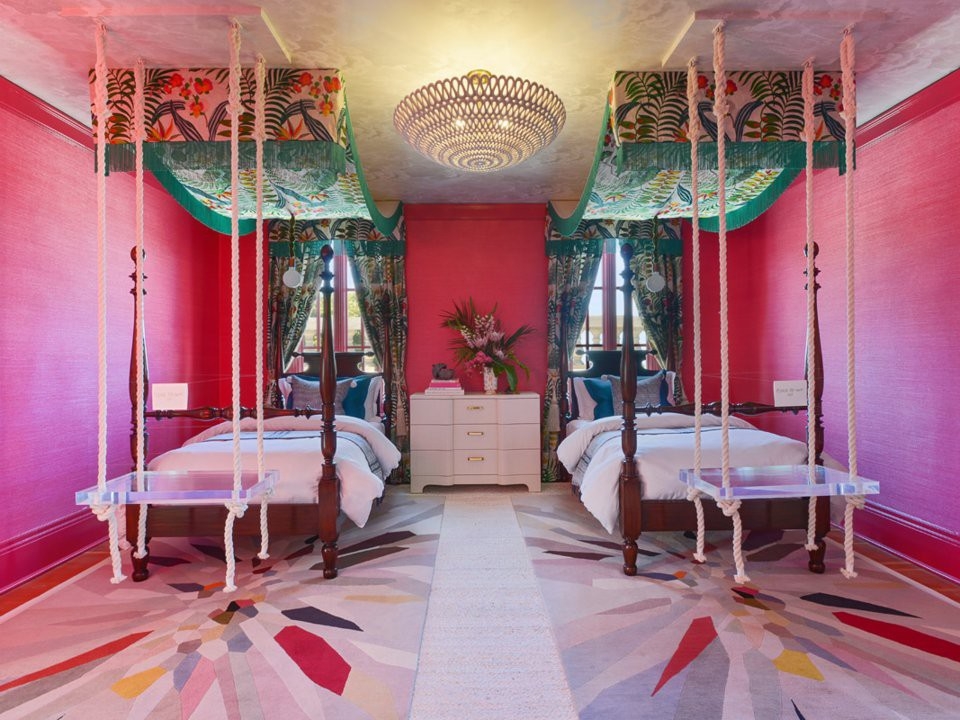 Cung điện Versailles thu nhỏ giữa lòng nước Mỹ - Ảnh 15.