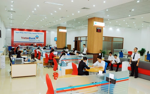 <div>VietinBank luôn coi trọng hai yếu tố tăng trưởng gắn liền với hiệu quả và an toàn.</div>