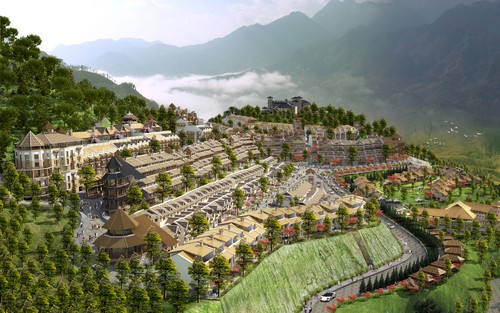 Trường Giang Sapa là một trong những doanh nghiệp tiên phong tại Sapa phát triển dự án bất động sản nghỉ dưỡng cao cấp.