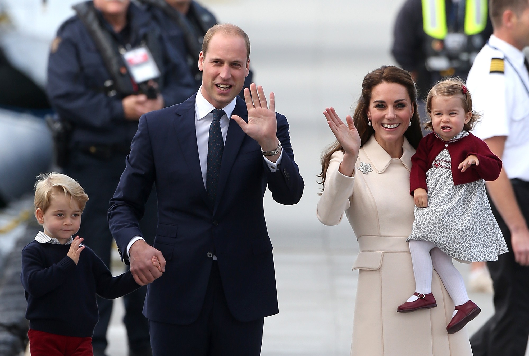 15 Prince William, Duke of Cambridge,