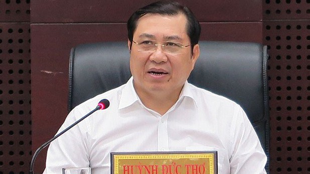 Chủ tịch Đà Nẵng Huỳnh Đức Thơ: "Dư luận thành phố tập trung cho rằng, những vụ việc nổi cộm của ông Vũ tại Đà Nẵng liên quan chủ yếu đến dự án đất đai, bất động sản".