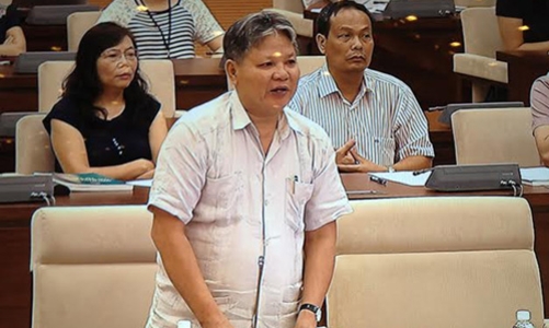 Cần luật hóa việc đấu giá nợ xấu