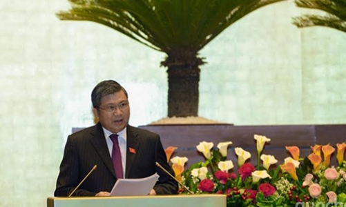 “Cần luật hóa đấu giá nợ xấu”