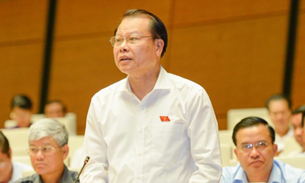 Phó thủ tướng Vũ Văn Ninh.