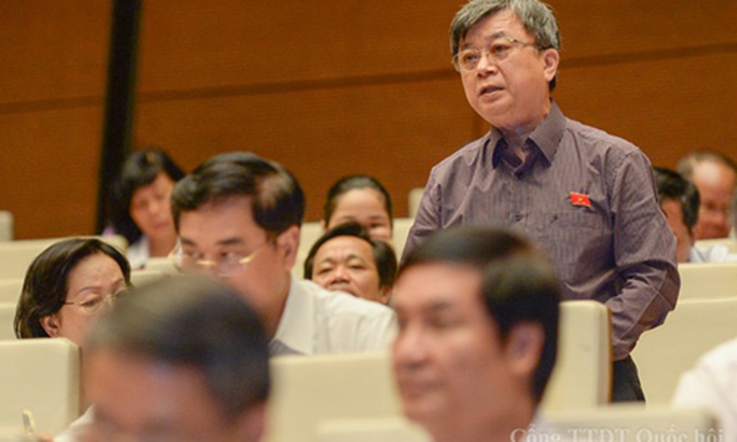 Đại biểu - luật sư Trương Trọng Nghĩa: “Ở Hà Lan cũng có khu vực “đèn đỏ”, nhưng có ai dám nói ở Hà Lan thuần phong mỹ tục băng hoại”. 