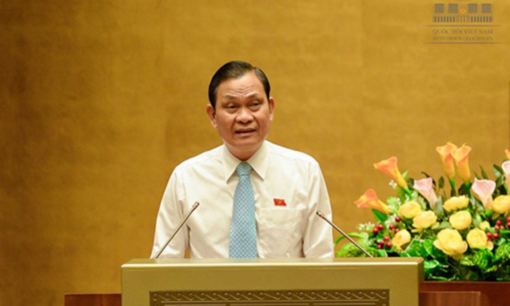 Bộ trưởng Bộ Nội vụ Nguyễn Thái Bình đã nhiều lần nhận chất vấn về chất lượng đội ngũ cán bộ, công chức.<br>