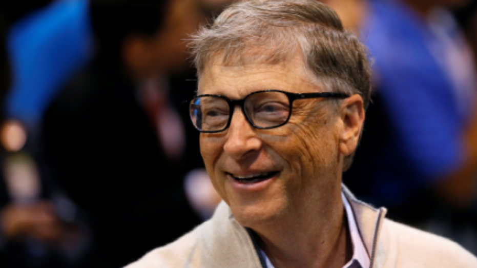 Tỷ Phú Bill Gates - Ảnh: Fox News.