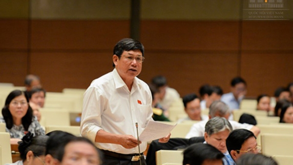 “Nhiệm kỳ này nước mắt Tổng bí thư rơi vào lịch sử”