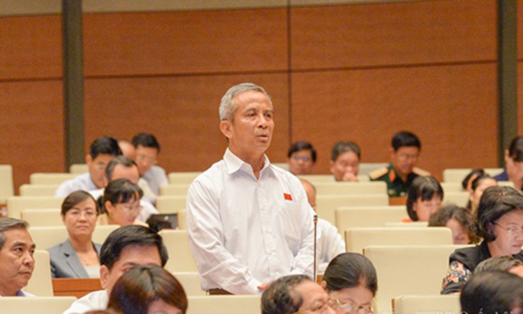 Đại biểu Đặng Ngọc Tùng (Đồng Nai).