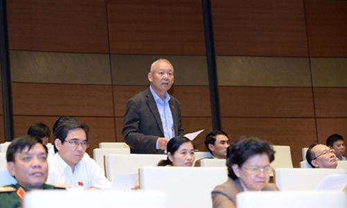 Đề xuất “đóng băng” biên chế Nhà nước và bội chi trong 3 năm