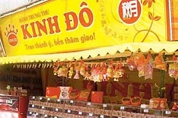 Ngày 5/10/2009, Vietnam Enterprise limited, cổ đông lớn của Công ty Cổ phần Chế biến Thực phẩm Kinh Đô Miền Bắc (mã NKD-HOSE) đã mua 55.000 cổ phiếu, nâng số cổ phiếu nắm giữ lên 655.470 cổ phiếu, chiếm 5,33% vốn điều lệ.