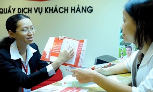 Doanh nghiệp bảo hiểm chật vật tăng vốn 