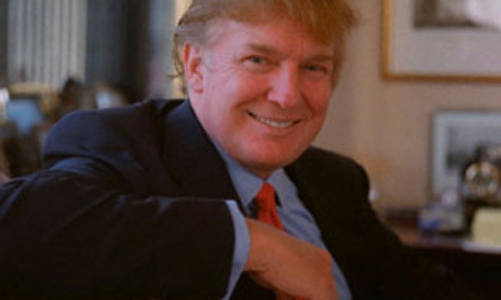 Donald Trump, nhà đầu tư bất động sản tầm cỡ của Mỹ