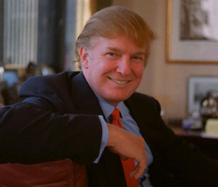 Tổng số khối tài sản cá nhân của Donald Trump đã lên tới 2,9 tỷ USD, đưa ông trở thành một trong những doanh nhân giàu nhất thế giới.