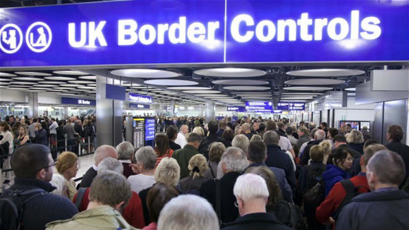 Những nước có lượng di dân không có giấy tờ tìm cách nhập cư trái phép vào Anh nhiều nhất trong năm 2018 gồm Eritrea, Iraq, Afghanistan, Iran, Albania, Sudan, Việt Nam, Pakistan, Syria và Ethiopia - Ảnh: Getty Images.